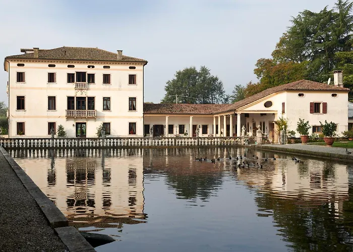 Villa Stecchini Bassano del Grappa